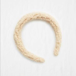 Aerie Sherpa Headband